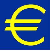  графический знак евро