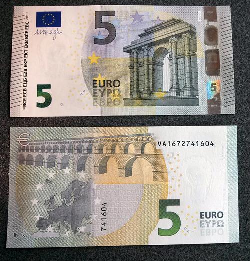  5 евро