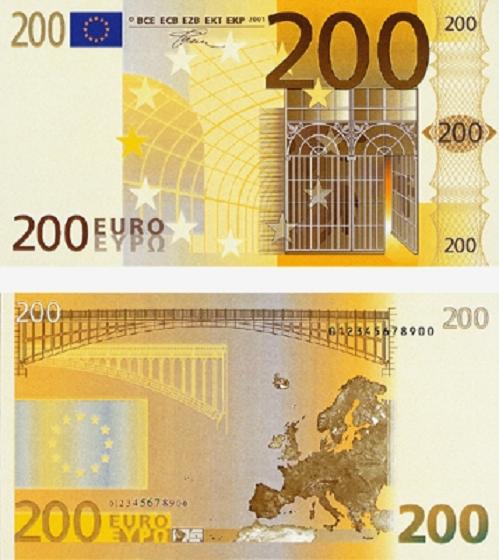  200 евро