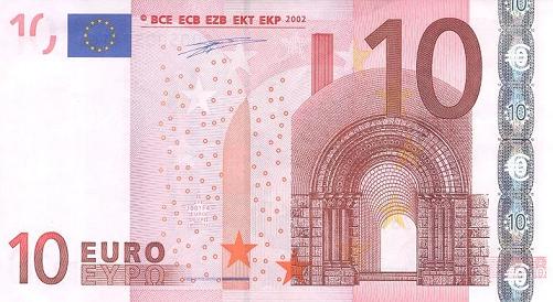  10 евро