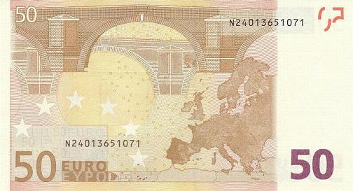  пятьдесят евро